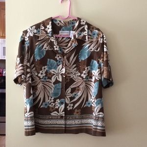 Alfred Dunner Top
